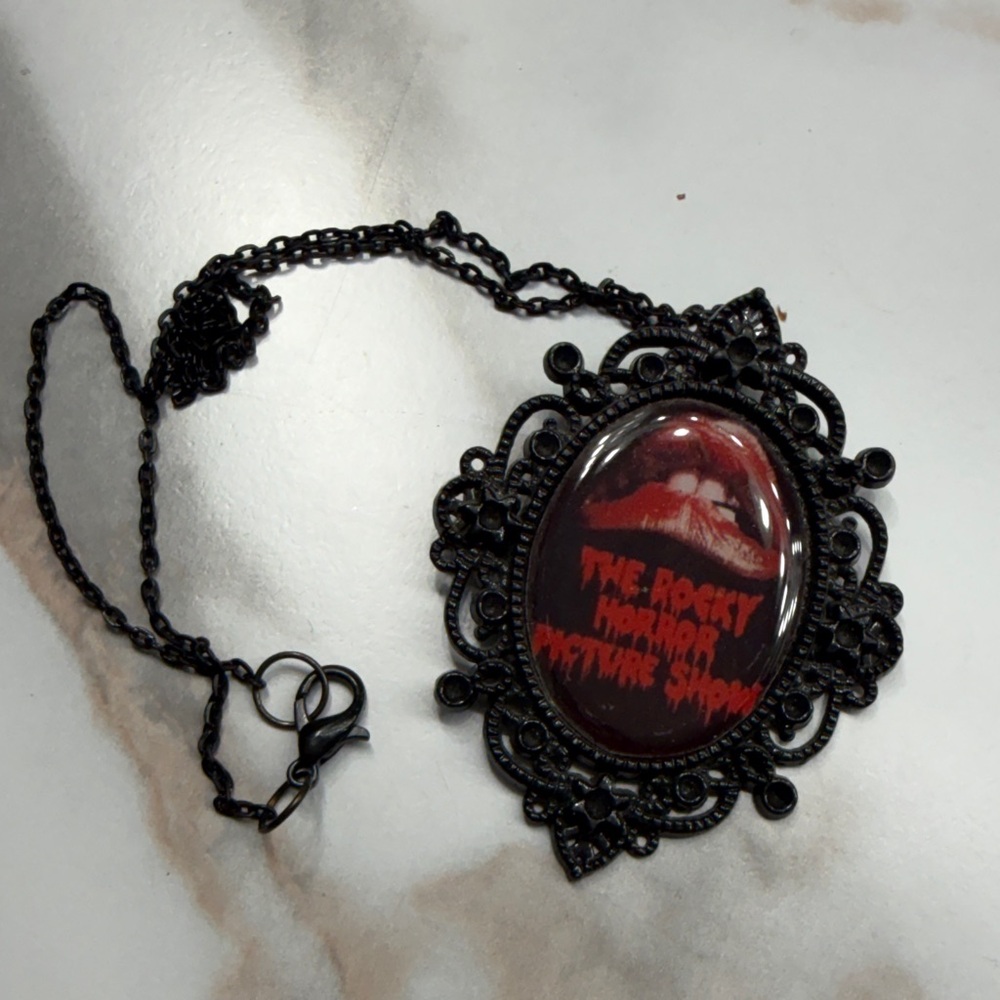 The Rocky Horror picture show Necklace